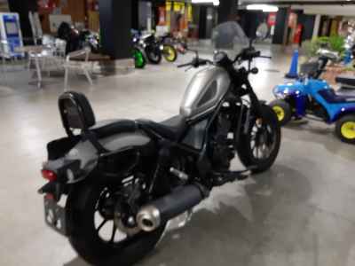 Honda Rebel CMX250 2020