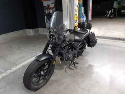 Honda Rebel CMX250 2020