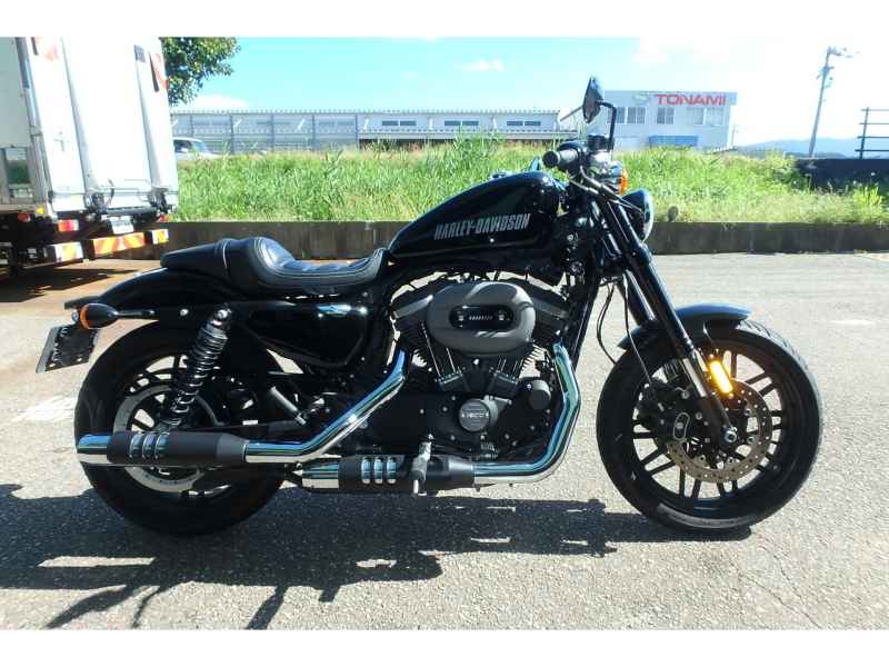 Harley-Davidson Roadster XL1200CX 2017
