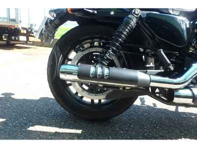 Harley-Davidson Roadster XL1200CX 2017