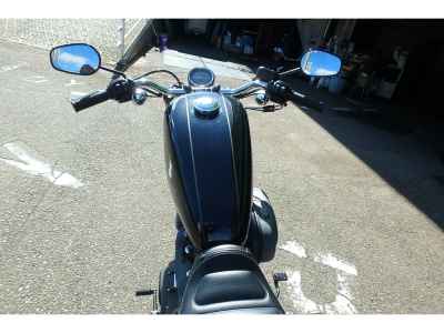 Harley-Davidson Roadster XL1200CX 2017