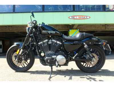 Harley-Davidson Roadster XL1200CX 2017