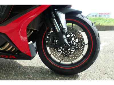Honda CBR650R 2023