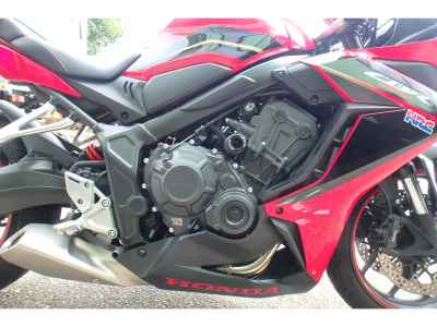 Honda CBR650R 2023