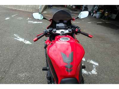Honda CBR650R 2023