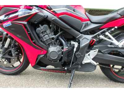 Honda CBR650R 2023