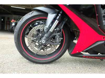 Honda CBR650R 2023
