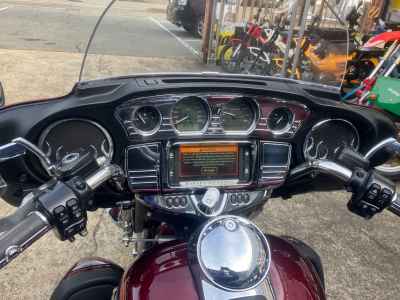 Harley-Davidson Electra Glide FLHTCU1690 Trike 2016