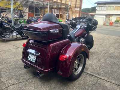 Harley-Davidson Electra Glide FLHTCU1690 Trike 2016