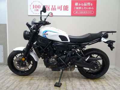 Yamaha XSR700 2022