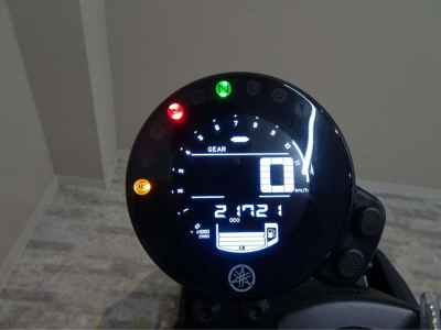 Yamaha XSR700 2022
