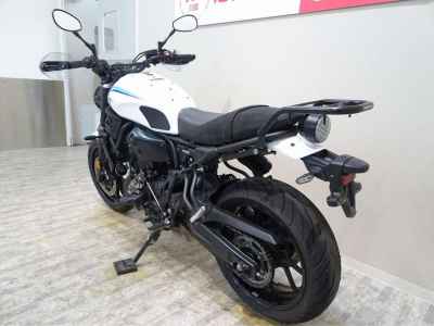 Yamaha XSR700 2022