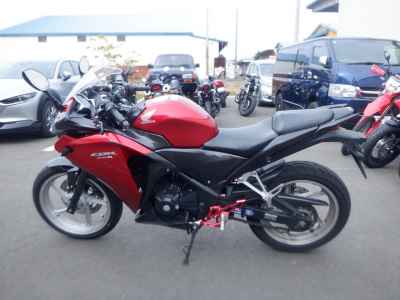 Honda CBR250R 2011