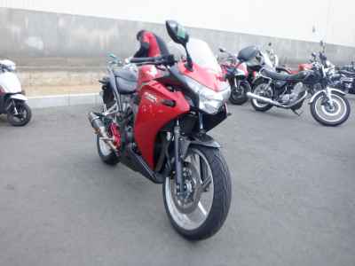 Honda CBR250R 2011