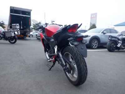 Honda CBR250R 2011