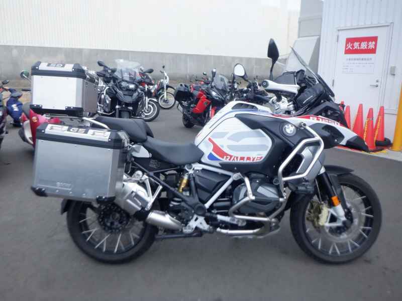 BMW R1250GS Adventure 2022