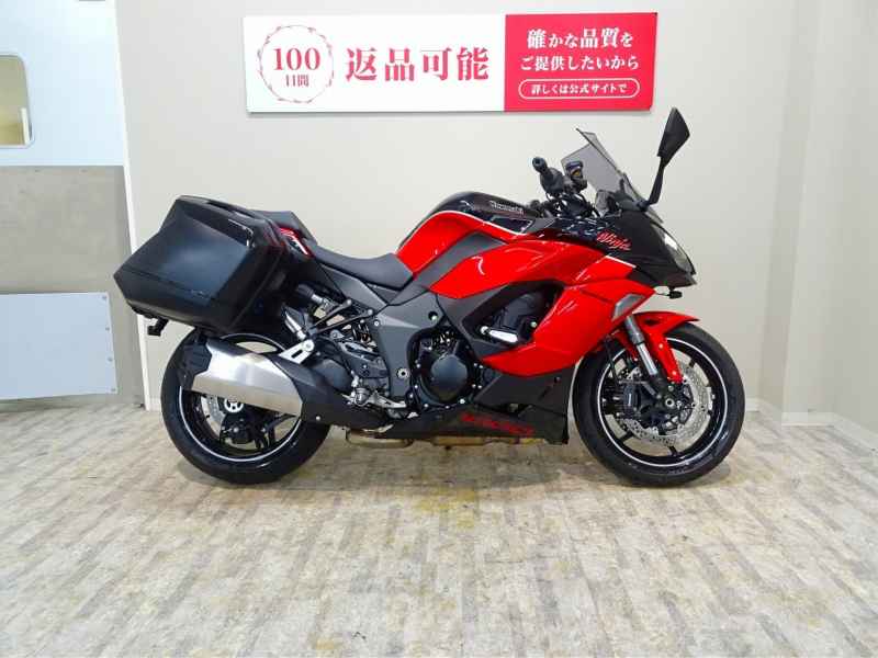 Kawasaki Ninja 1000SX 2024