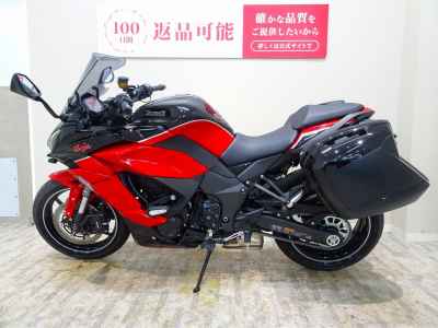 Kawasaki Ninja 1000SX 2024
