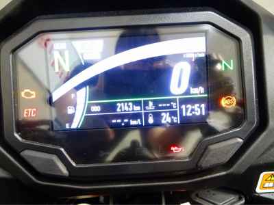 Kawasaki Ninja 1000SX 2024
