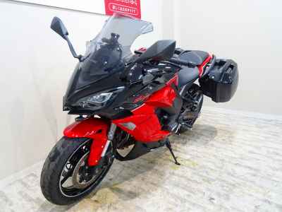 Kawasaki Ninja 1000SX 2024