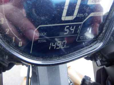 Honda CBR250RR 2023