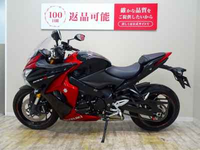 Suzuki GSX-S1000F 2019