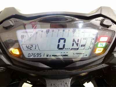 Suzuki GSX-S1000F 2019