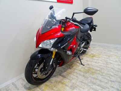 Suzuki GSX-S1000F 2019