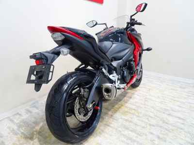 Suzuki GSX-S1000F 2019
