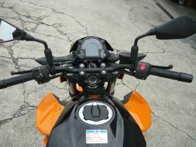Kawasaki Z400 2020