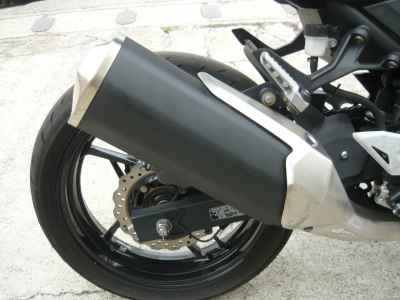 Kawasaki Z400 2020