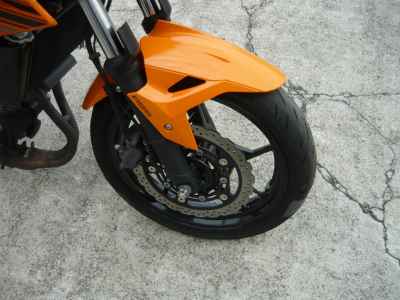 Kawasaki Z400 2020