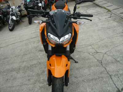 Kawasaki Z400 2020