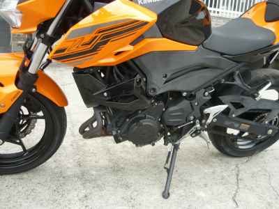 Kawasaki Z400 2020