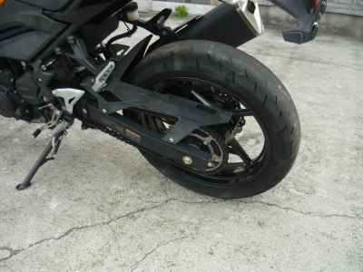 Kawasaki Z400 2020