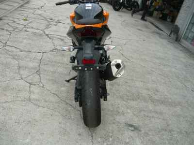 Kawasaki Z400 2020