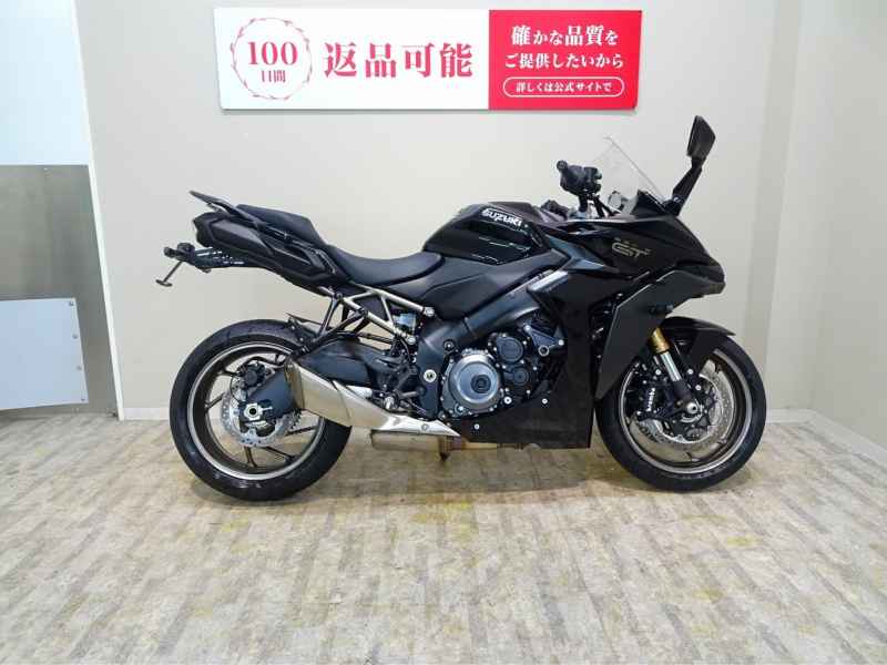 Suzuki GSX-S1000GT 2025