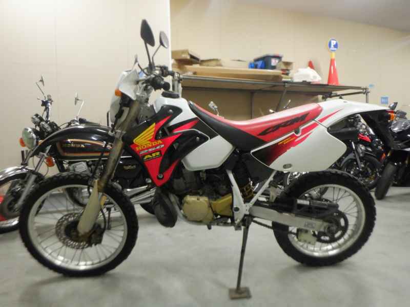Honda CRM250R
