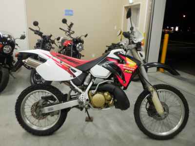 Honda CRM250R