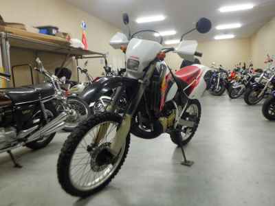 Honda CRM250R