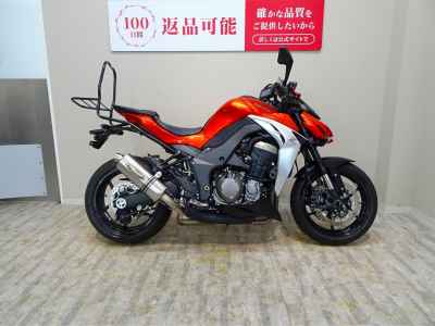 Kawasaki Z1000 2014