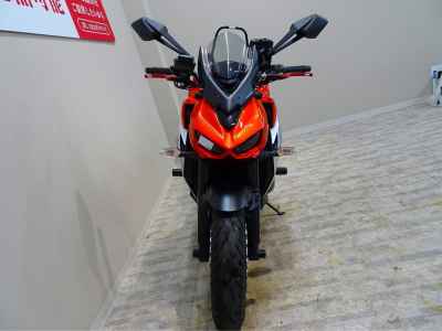 Kawasaki Z1000 2014