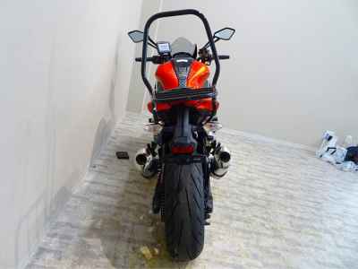 Kawasaki Z1000 2014
