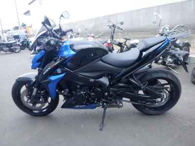 Suzuki GSX-S1000 2019