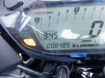 Suzuki GSX-S1000 2019