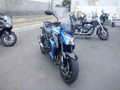 Suzuki GSX-S1000 2019