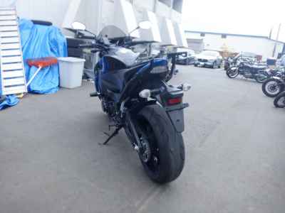 Suzuki GSX-S1000 2019