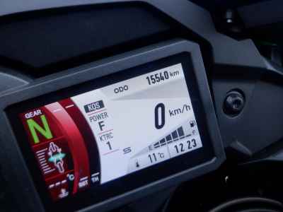 Kawasaki Ninja H2 SX 2020