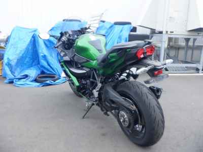 Kawasaki Ninja H2 SX 2020