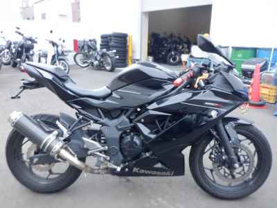 Kawasaki Ninja 250 2016